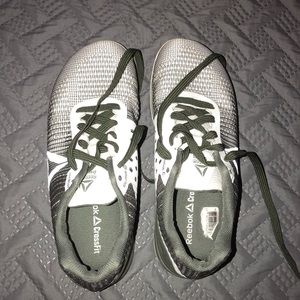 Crossfit Reebok shoes